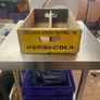 Antique Pepsi Crate Image 3