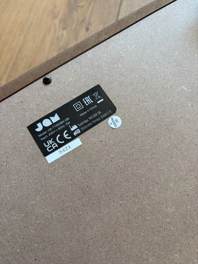 JAM Record Player like new
