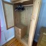 Solid Wooden Wardrobe Image 5