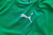 Puma Green Under Jersey