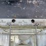 Vintage extremely large Prism Flameproof Explosion proof bulk head lights, reputed to be from Avoca mine. X2 Image 6