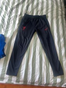Nike Liverpool boys track bottoms