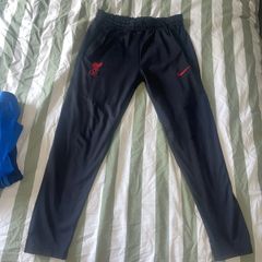 Nike Liverpool boys track bottoms