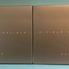 KRAFTWERK  |  minimum - maximum