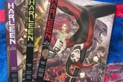 Harleen 1-3