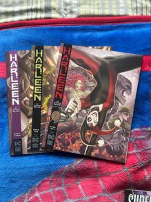 Harleen 1-3
