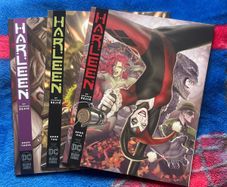 Harleen 1-3