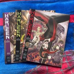 Harleen 1-3