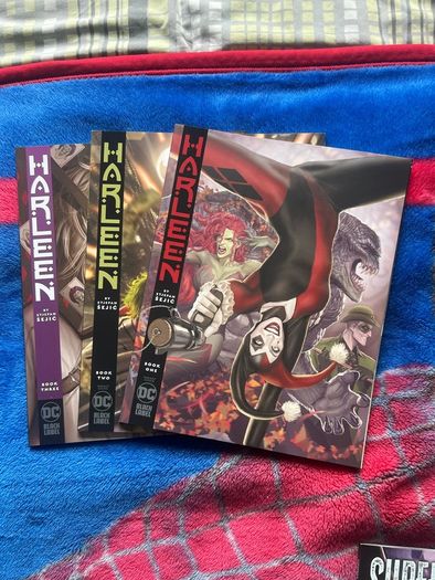 Harleen 1-3