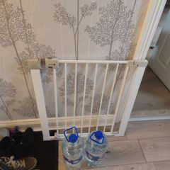 Safety 1st Baby Gate Metal