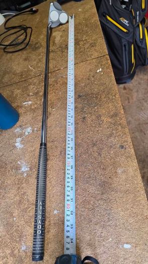 odyssey putter