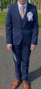 Communion suit