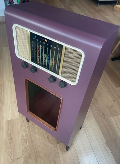 1920's Drinks cabinet