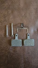 New Original Shimano E-bike Disc Brake Pads