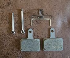 New Original Shimano E-bike Disc Brake Pads