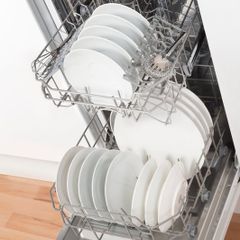 Slim 45 cm Integrated Dishwasher