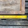 Vintage Wooden Tool Tray Image 3