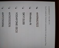 Amazon Fire HD 8 (8th Generation) 16GB in excellent condition, Reset and ready to go