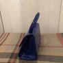 Blue handbag Image 3