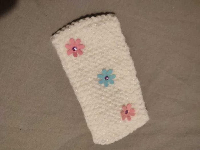 Knitted clothing