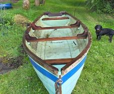 17 ft Lakeboat