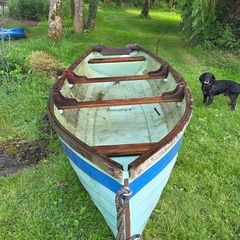 17 ft Lakeboat