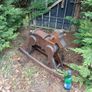 vintage rocking horse Image 3