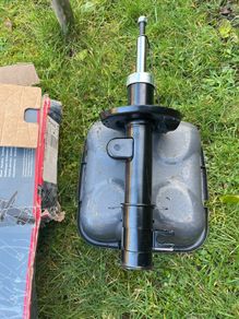 Brand new shock for opel Corsa c