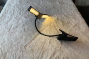 2 x Roland Split Bar LED Clip Light, 10 Bulbs