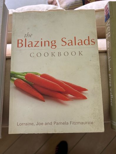 Vegetable Cookbooks