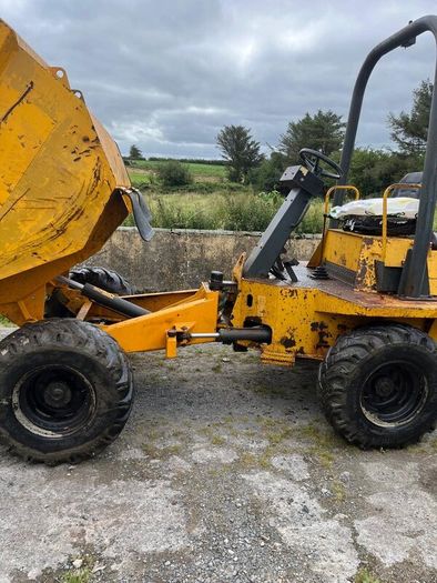 Benford Dumper