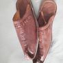 Handmade Moroccan Leather Slippers / Babouche (Brand New) Image 5