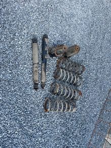 Land Rover Defender 90 Suspension Parts