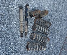 Land Rover Defender 90 Suspension Parts