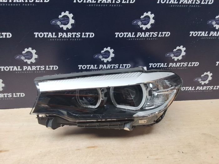 Bmw 5 series g30 2017-20 headlight