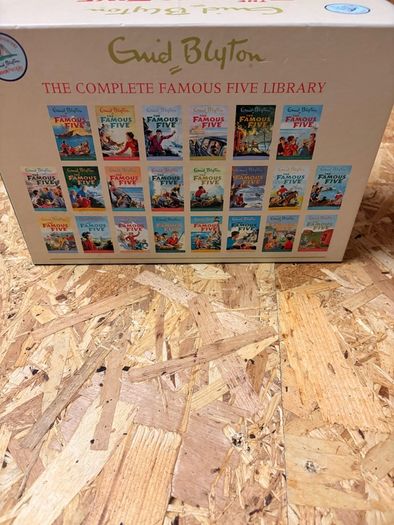Famous Five Full Collection Excellent Condition
