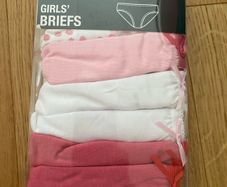 girls briefs 98/104cm 2/4 years