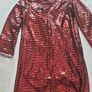 ESPRIT ladies' dress for special occasions 102EO1E331 , 618/CHERRY RED 4, size S Image 4