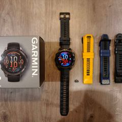 Garmin fenix 8 AMOLED sapphire 47 mm