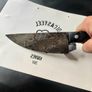 Chef Black Knife Skull Desing By Di'Casteel Image 4