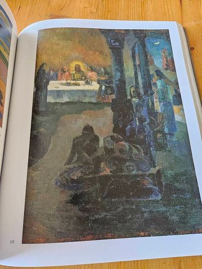 Gauguin. Maker Of Myth. Large Volume Paperback In Good Condition.  See Photos For Same.