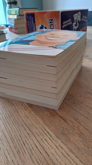 Football Legends Collection children's books