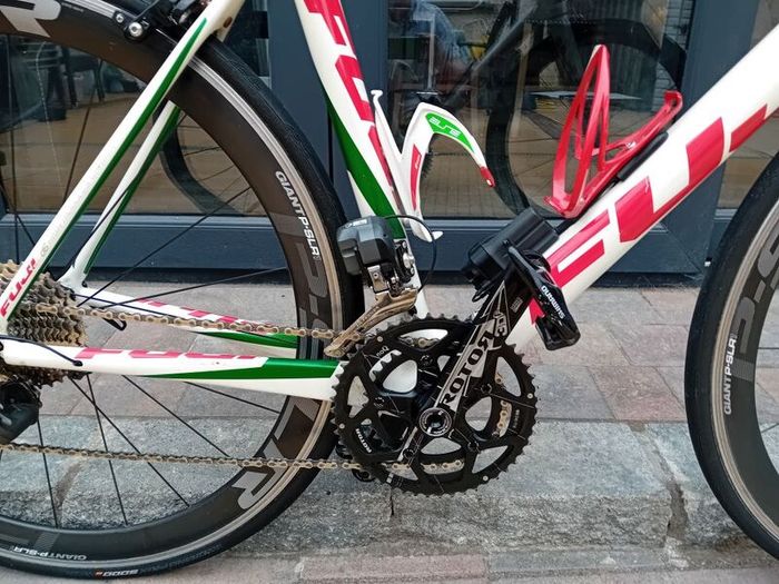carbon road bike di2