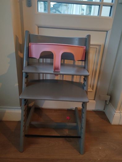 Stokke Tripp Trapp high chair