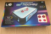 Air hockey