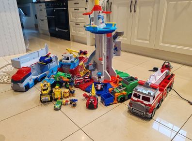 Paw Patrol bundle