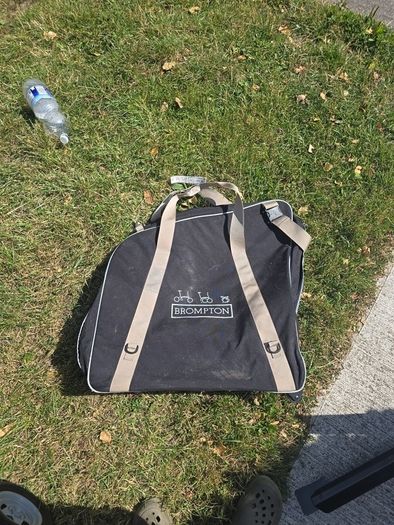 Brompton Carrier Bag