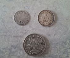 silver Coins