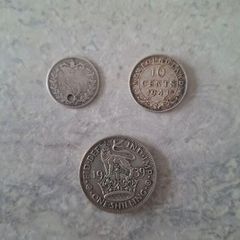 silver Coins