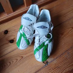 UMBRO Football Boots Size 4 UK.